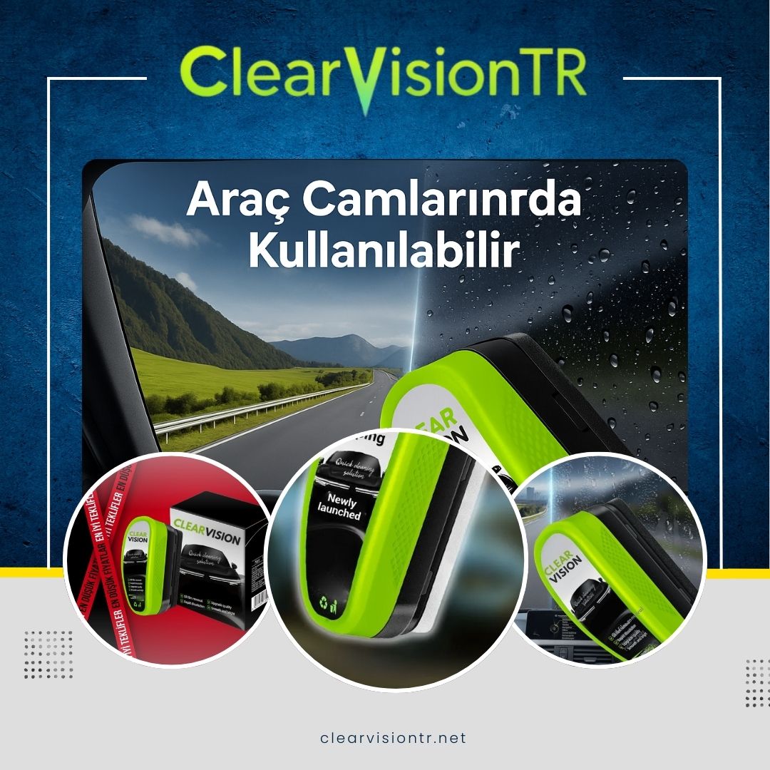 ClearVisionTR, Su Tutmayan Nano Teknoloji
