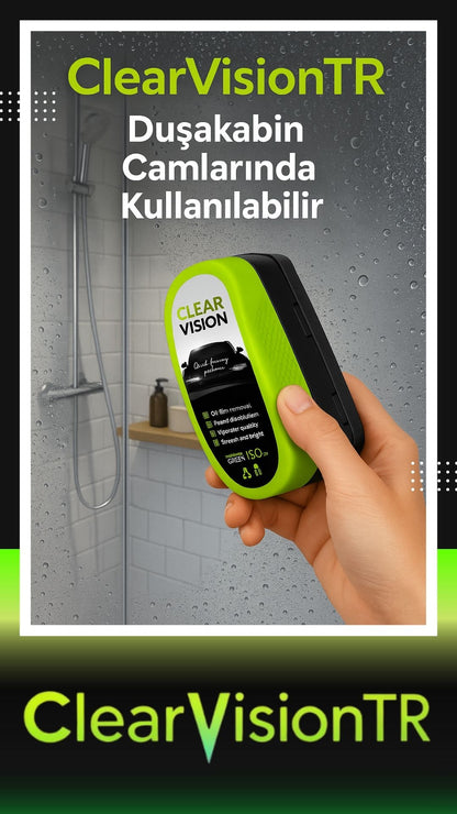 ClearVisionTR, Su Tutmayan Nano Teknoloji