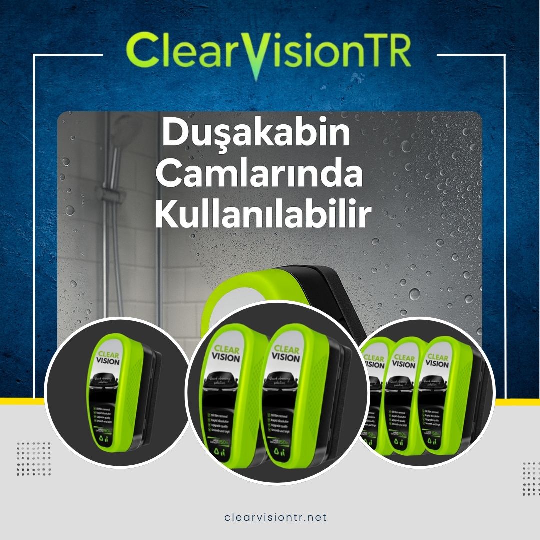 ClearVisionTR, Su Tutmayan Nano Teknoloji