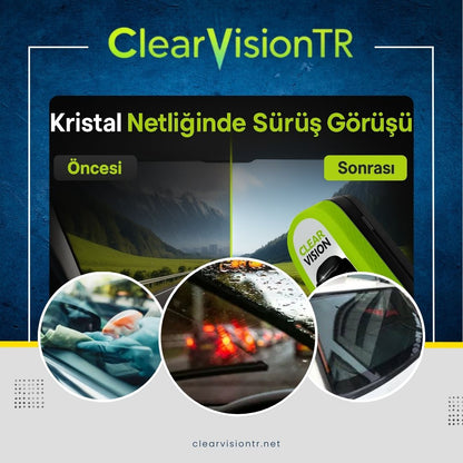 ClearVisionTR, Su Tutmayan Nano Teknoloji