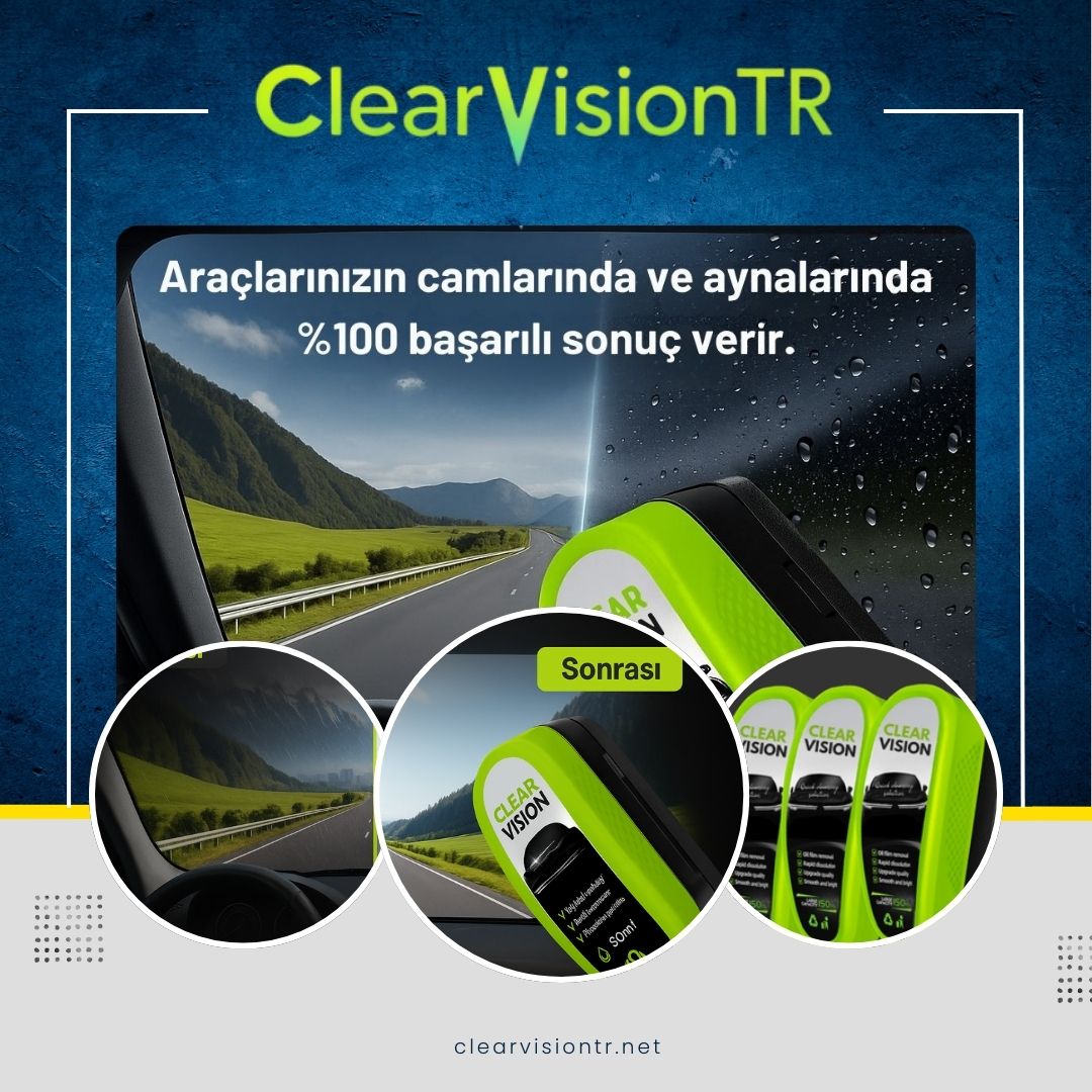 ClearVisionTR, Su Tutmayan Nano Teknoloji