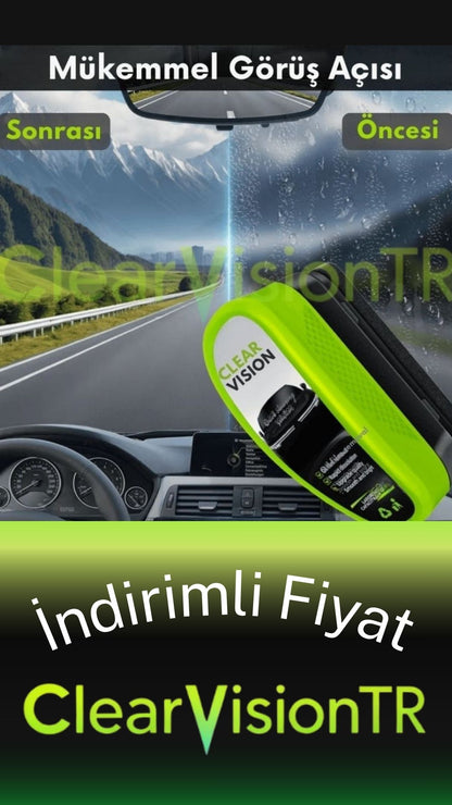 ClearVisionTR, Su Tutmayan Nano Teknoloji