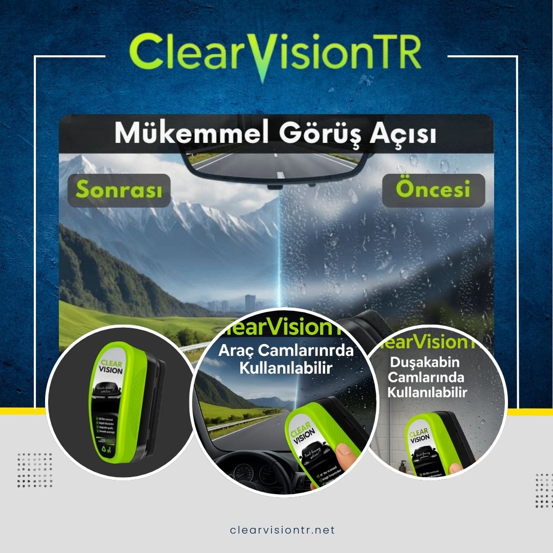 ClearVisionTR, Su Tutmayan Nano Teknoloji