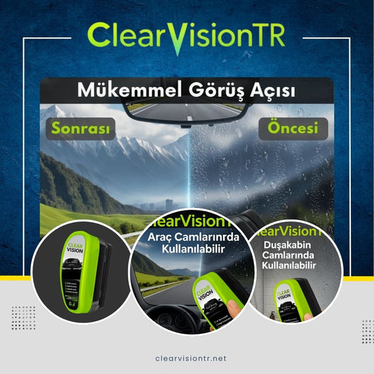 ClearVisionTR, Su Tutmayan Nano Teknoloji